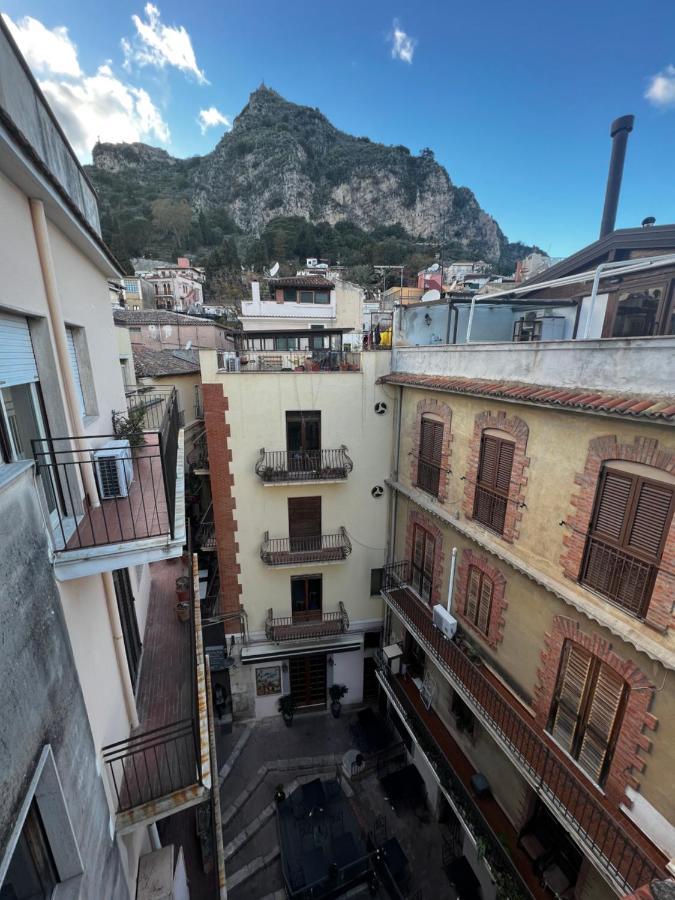Ferienwohnung Dream House Taormina Exterior foto